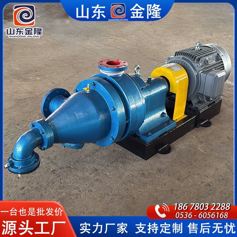 JLZJ系列臥式、立式完全離解除砂機(jī)